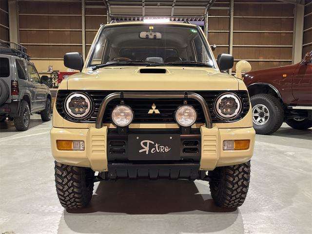 Mitsubishi Pajero Mini 2