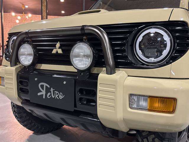 Mitsubishi Pajero Mini 9