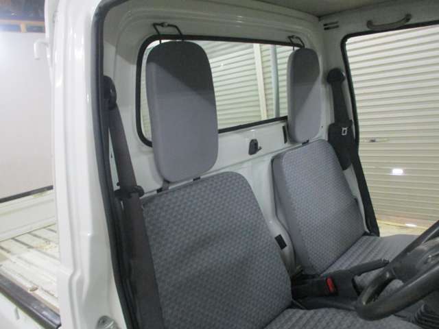 Subaru Sambar Truck 11