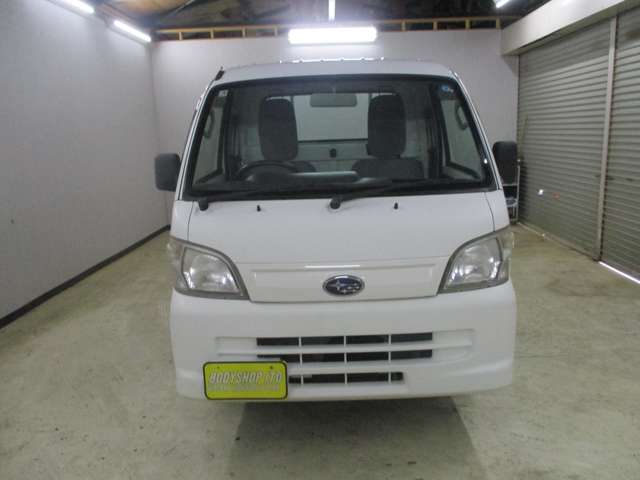Subaru Sambar Truck 2