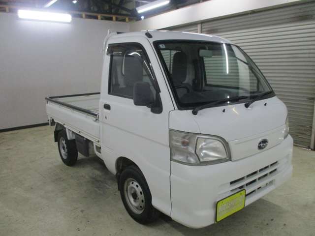 Subaru Sambar Truck 3