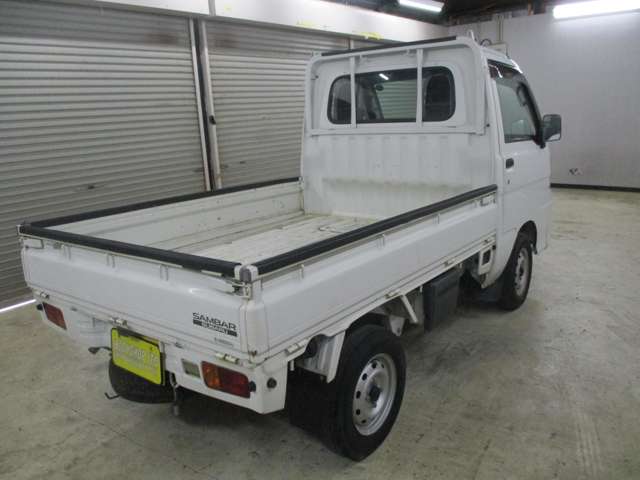 Subaru Sambar Truck 4