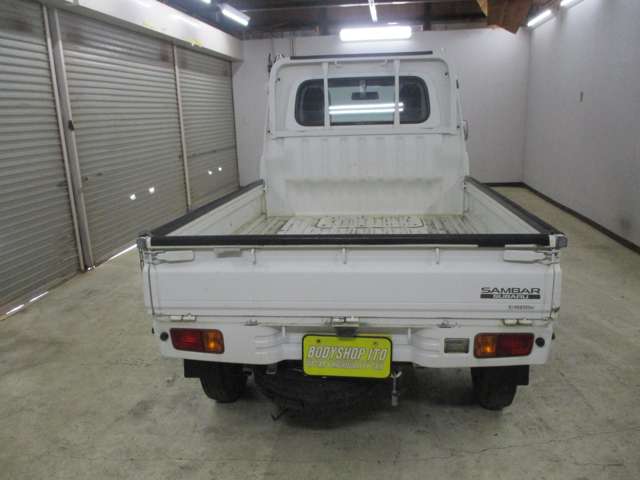 Subaru Sambar Truck 5