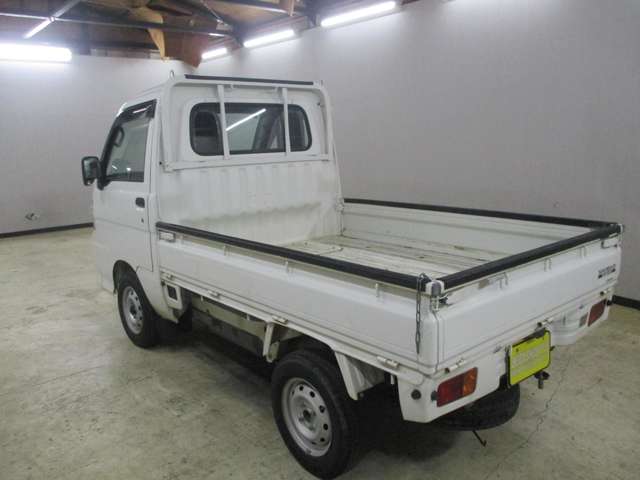 Subaru Sambar Truck 6