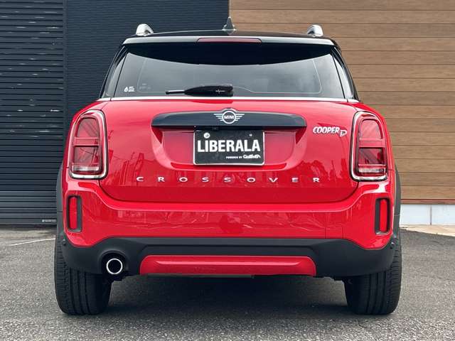 MINI Crossover 12