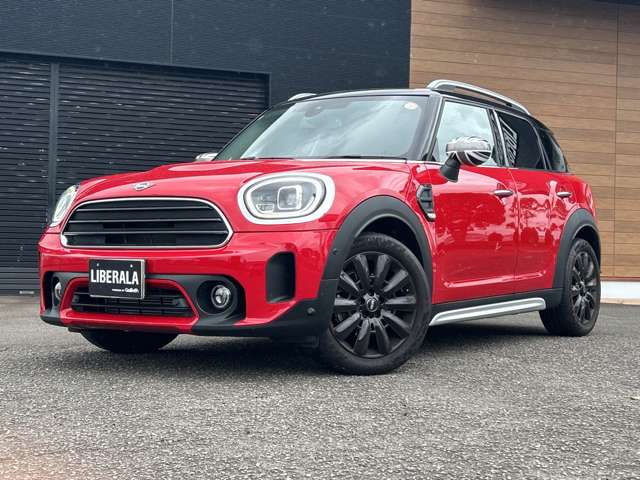 MINI Crossover 6