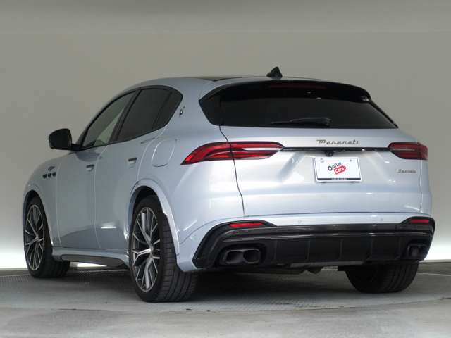 Maserati Grecale 11
