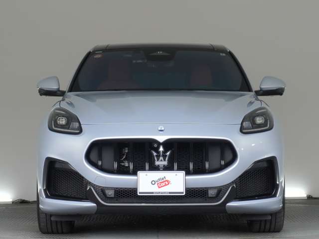 Maserati Grecale 5