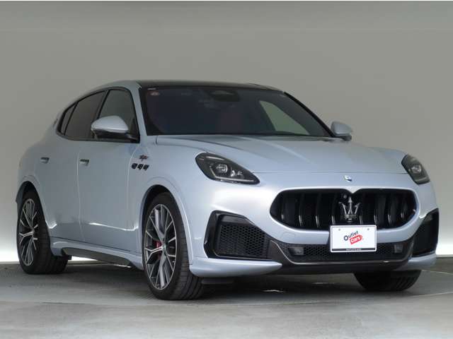 Maserati Grecale 6