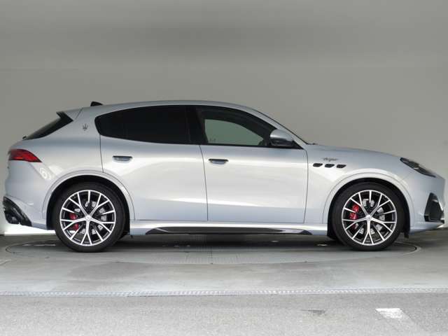 Maserati Grecale 7