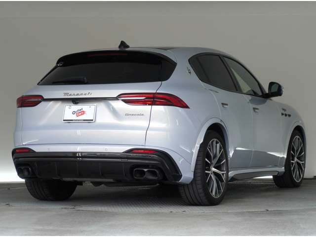 Maserati Grecale 8