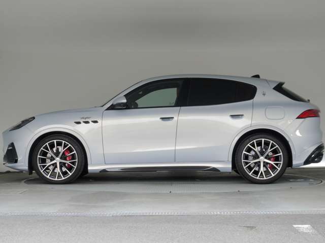 Maserati Grecale 10