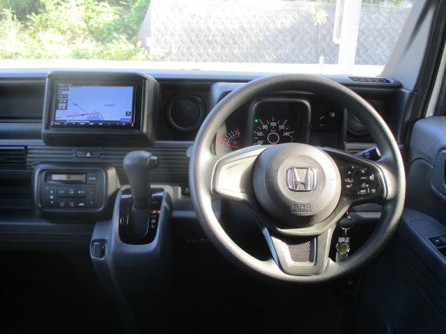 Honda N-VAN 11