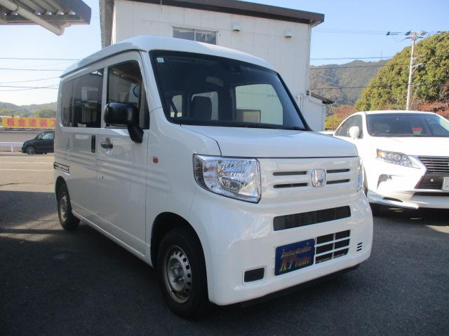 Honda N-VAN 3