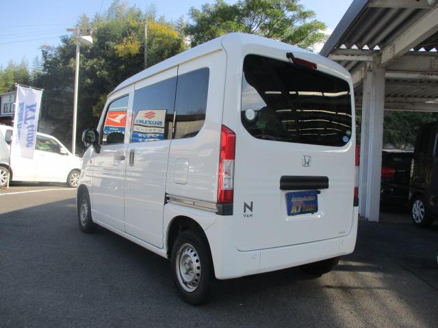 Honda N-VAN 4
