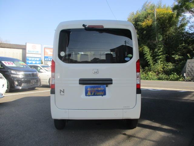 Honda N-VAN 5