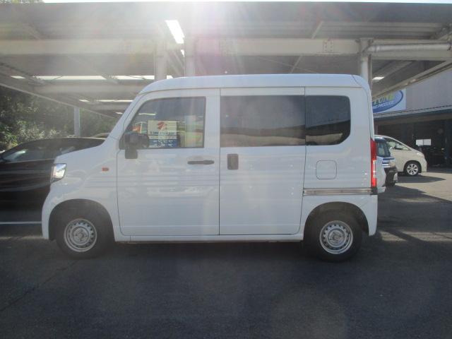 Honda N-VAN 7