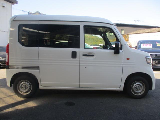 Honda N-VAN 8