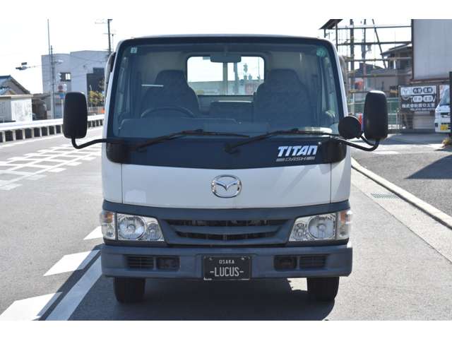 Mazda Titan Dash 7