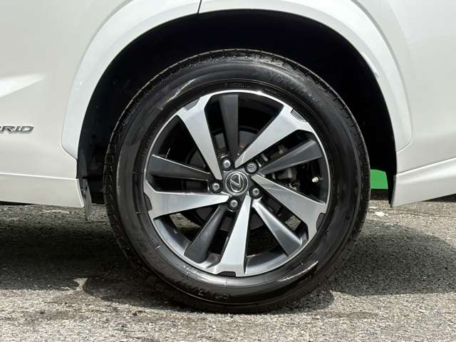 Lexus NX 12
