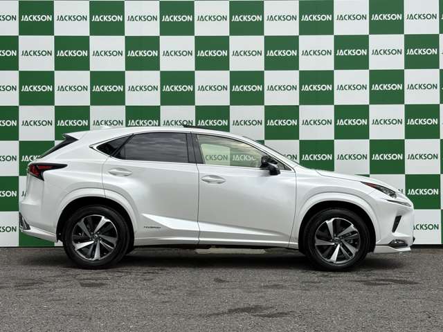 Lexus NX 5