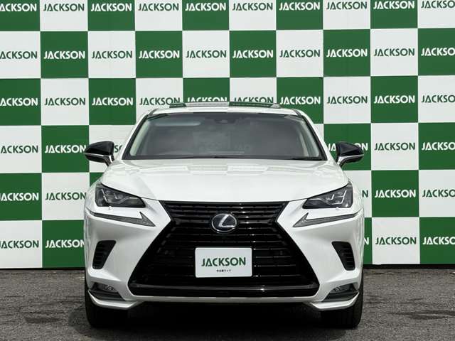 Lexus NX 7