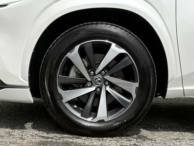 Lexus NX 10