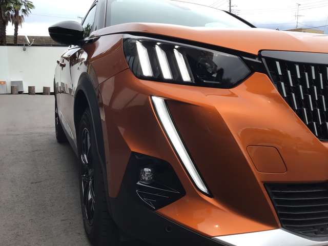 Peugeot SUV 2008 7