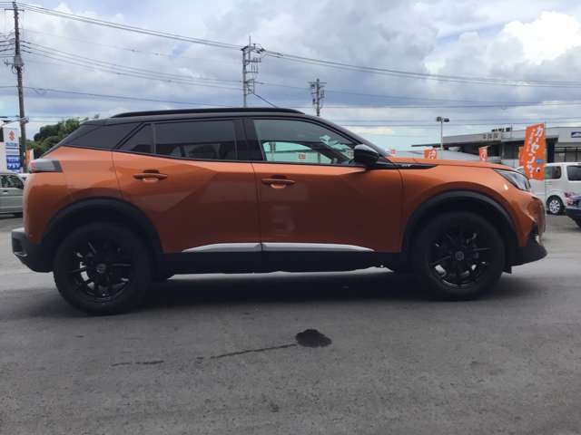 Peugeot SUV 2008 8
