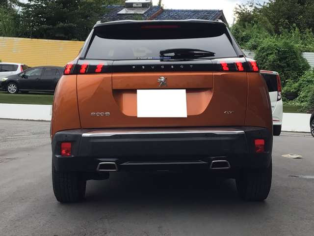 Peugeot SUV 2008 9