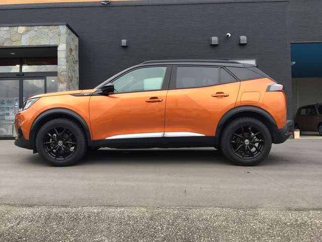 Peugeot SUV 2008 10