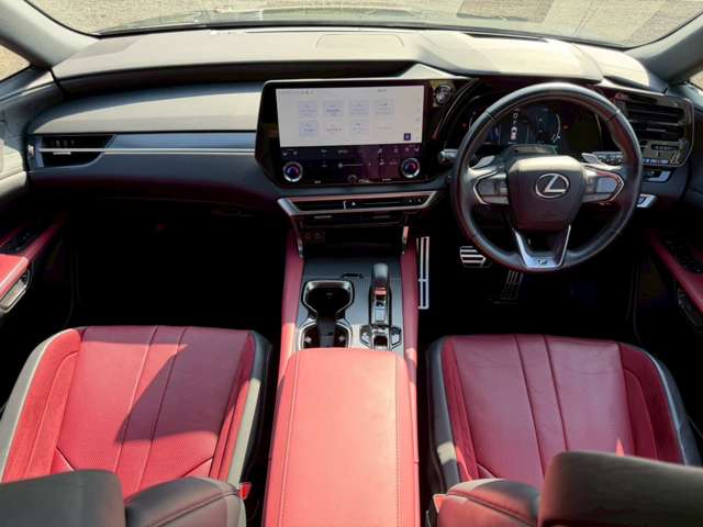 Lexus RX 2