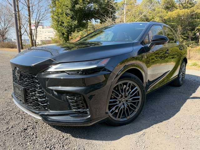 Lexus RX 8