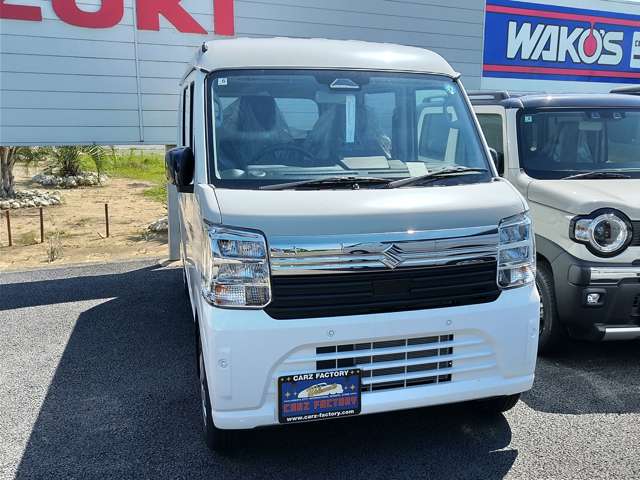 Suzuki Every 2