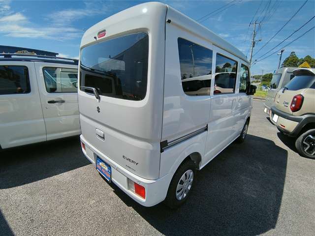 Suzuki Every 5