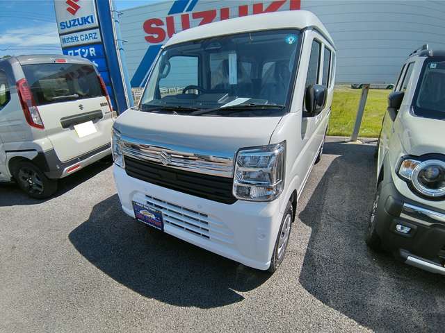 Suzuki Every 8