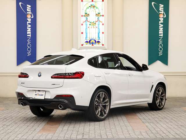 BMW X4 4