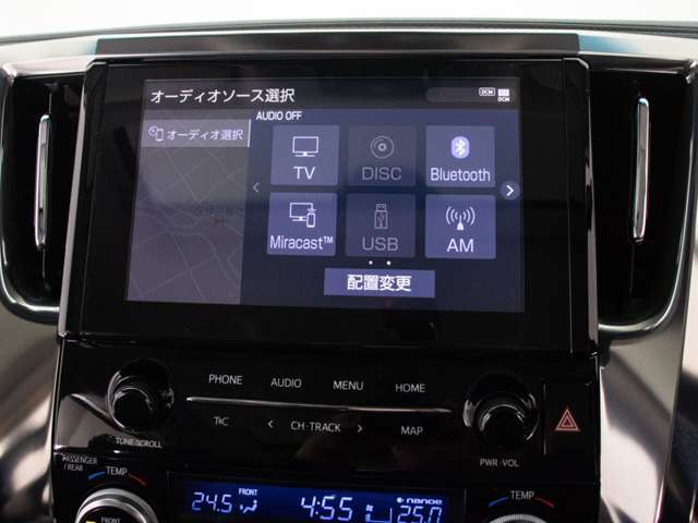 Toyota Vellfire 7