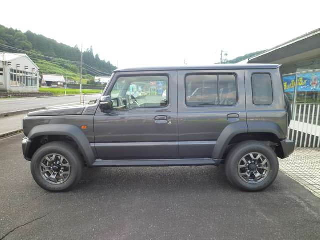 Suzuki Jimny Nomade 3