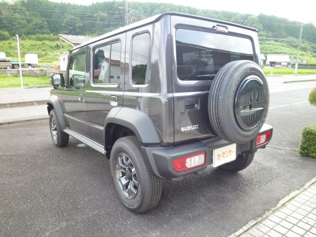 Suzuki Jimny Nomade 4