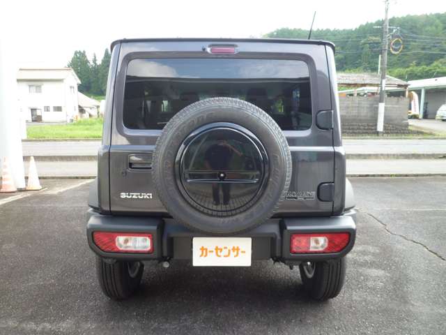 Suzuki Jimny Nomade 5