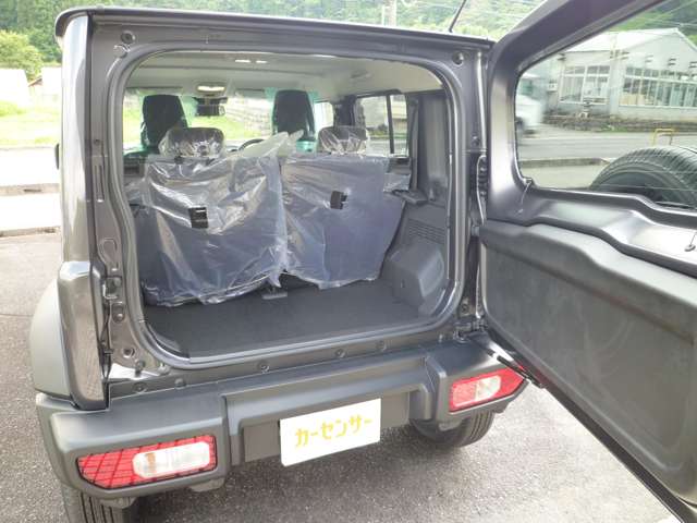 Suzuki Jimny Nomade 6
