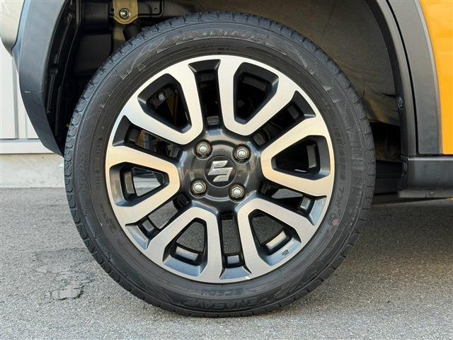 Suzuki Hustler 11