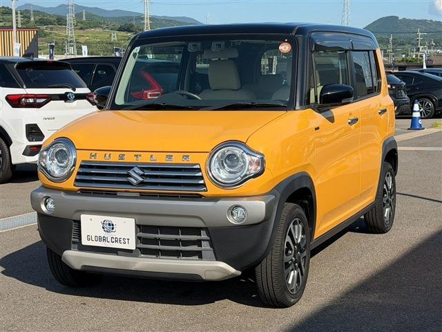 Suzuki Hustler 3