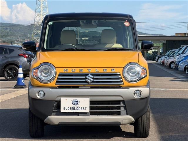Suzuki Hustler 4