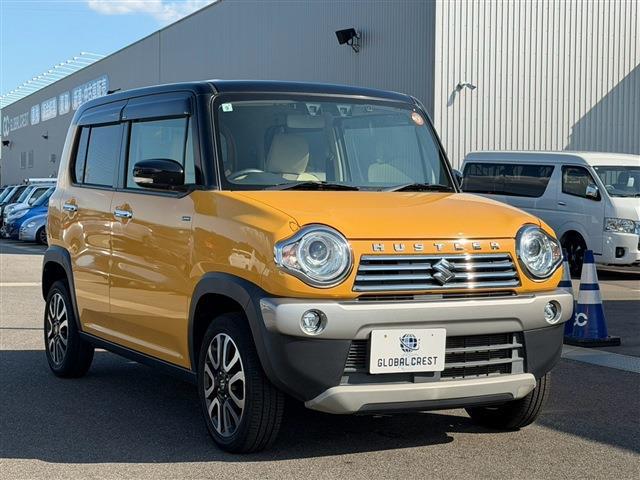 Suzuki Hustler 5