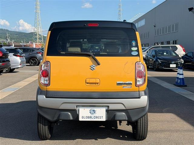 Suzuki Hustler 7