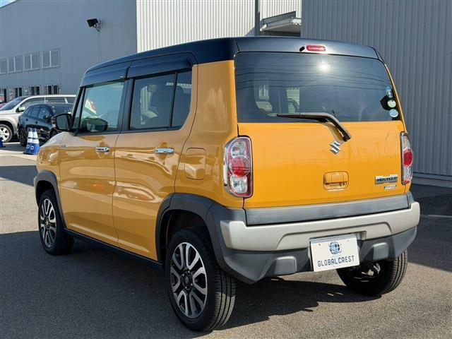 Suzuki Hustler 8