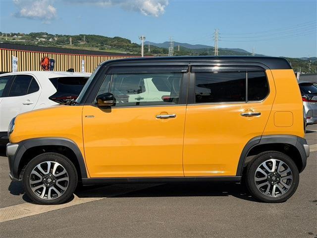 Suzuki Hustler 9