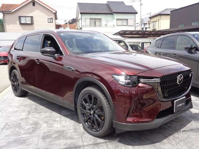 Mazda CX-80 2